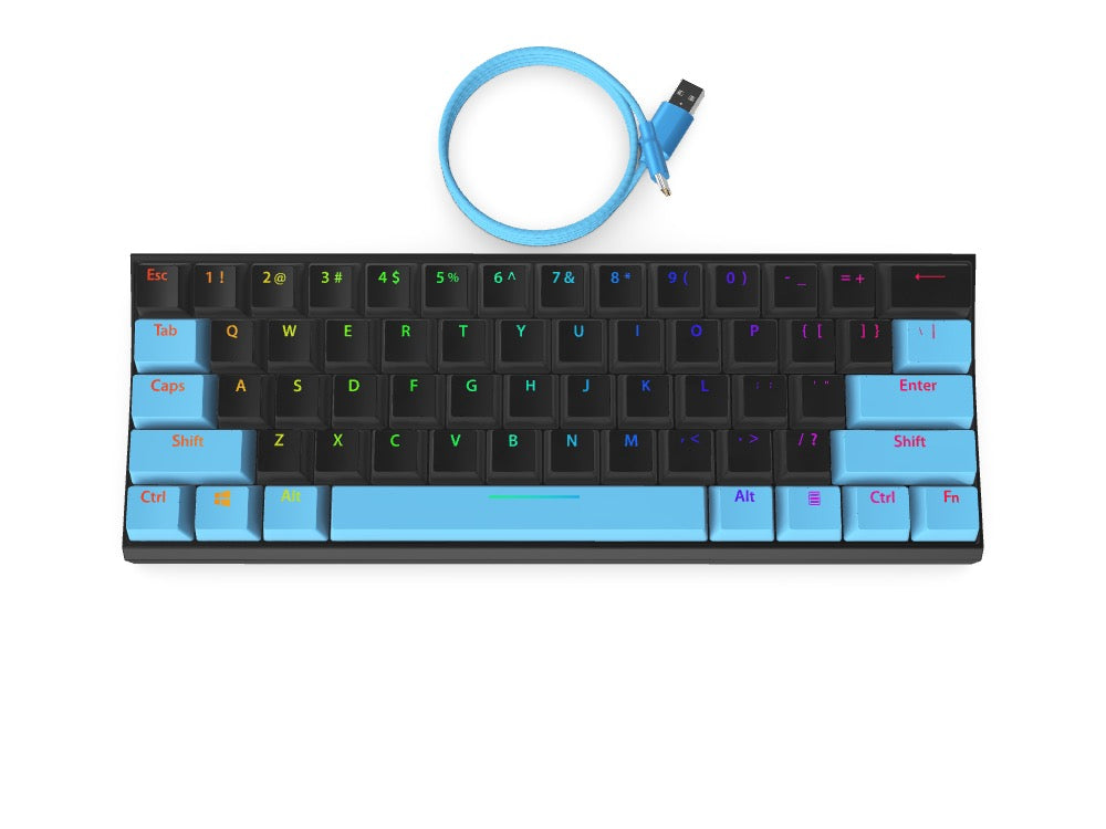 T60 Keyboard - Custom Design Ref: 2COHRJ