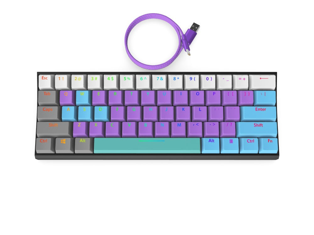 T60 Keyboard - Custom Design Ref: 2CWL92U - [alt_customs]