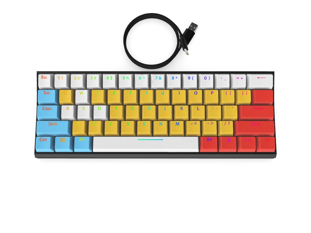 T60 Keyboard - Custom Design Ref: 2CWL9P