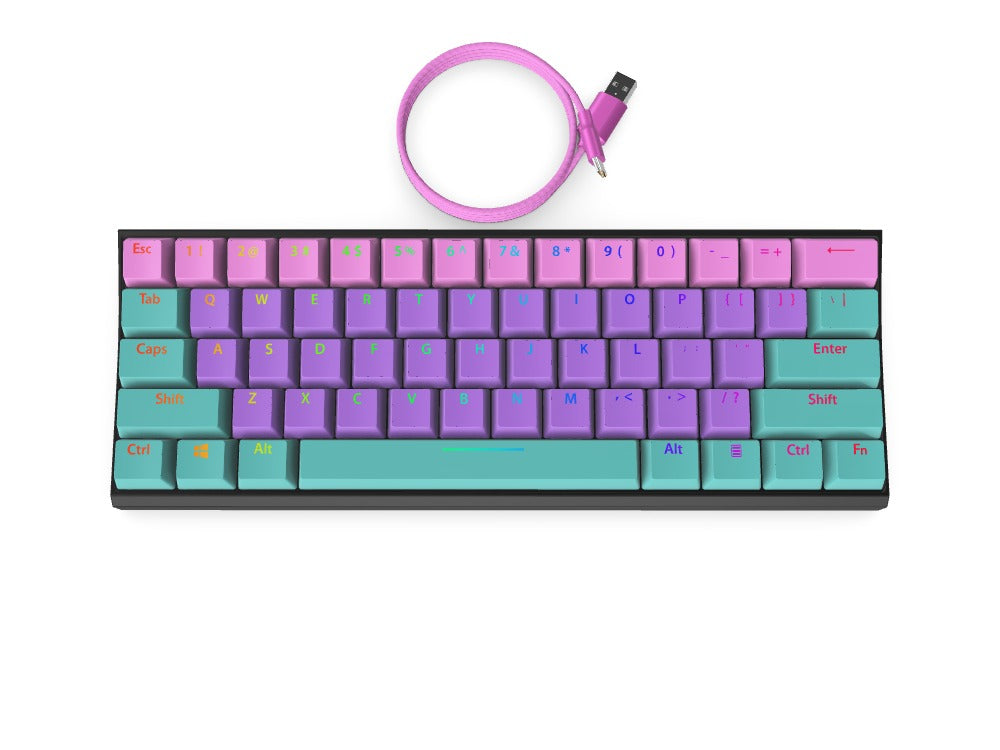 T60 Keyboard - Custom Design Ref: 2D5XYS