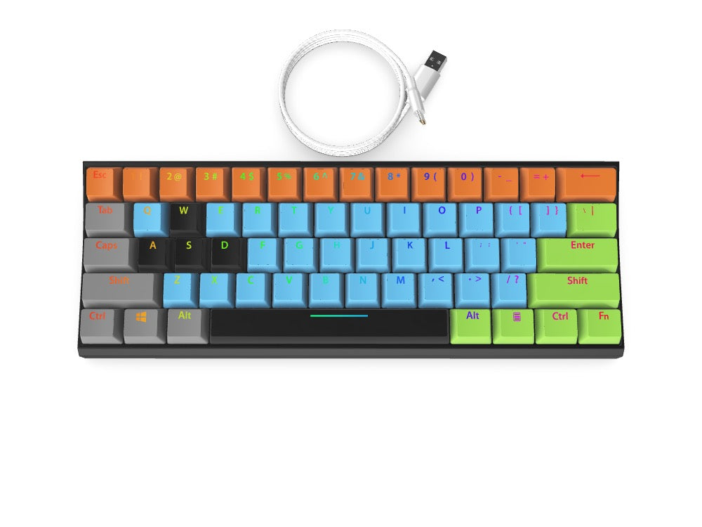 T60 Keyboard - Custom Design Ref: 2DDTE9