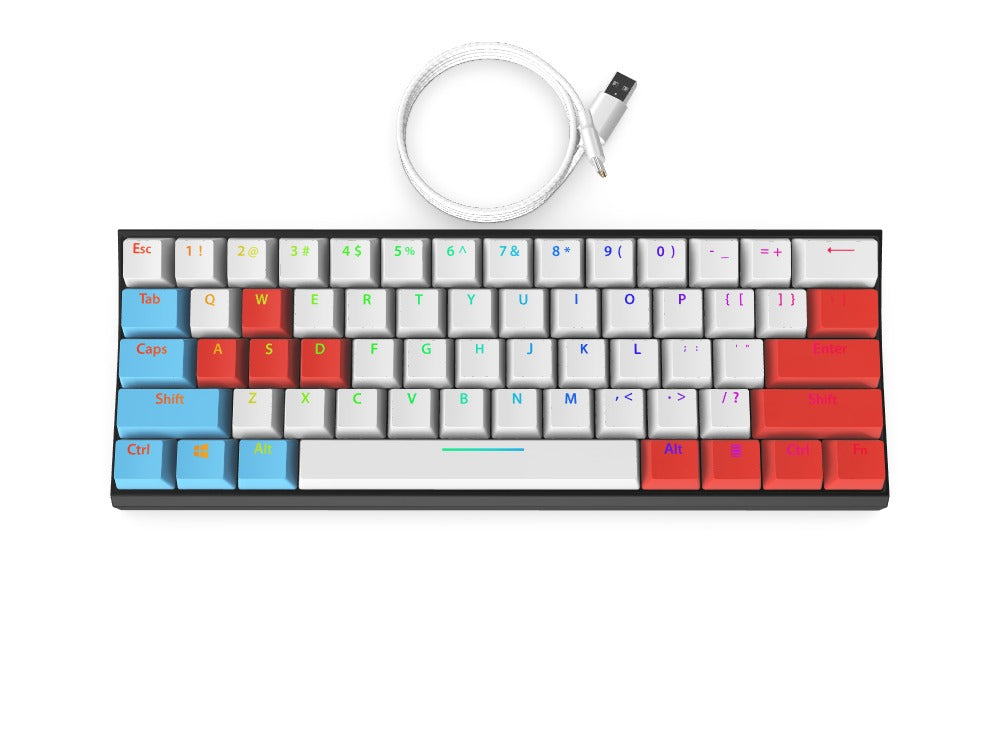 T60 Keyboard - Custom Design Ref: 2DL4JO