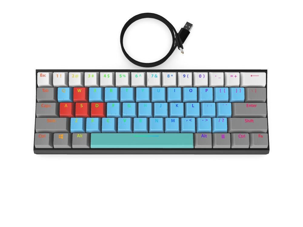 T60 Keyboard - Custom Design Ref: 2DNPSH