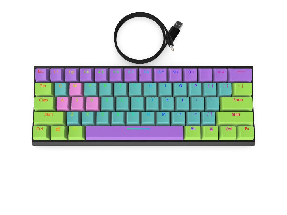 T60 Keyboard - Custom Design Ref: 2DV4O0