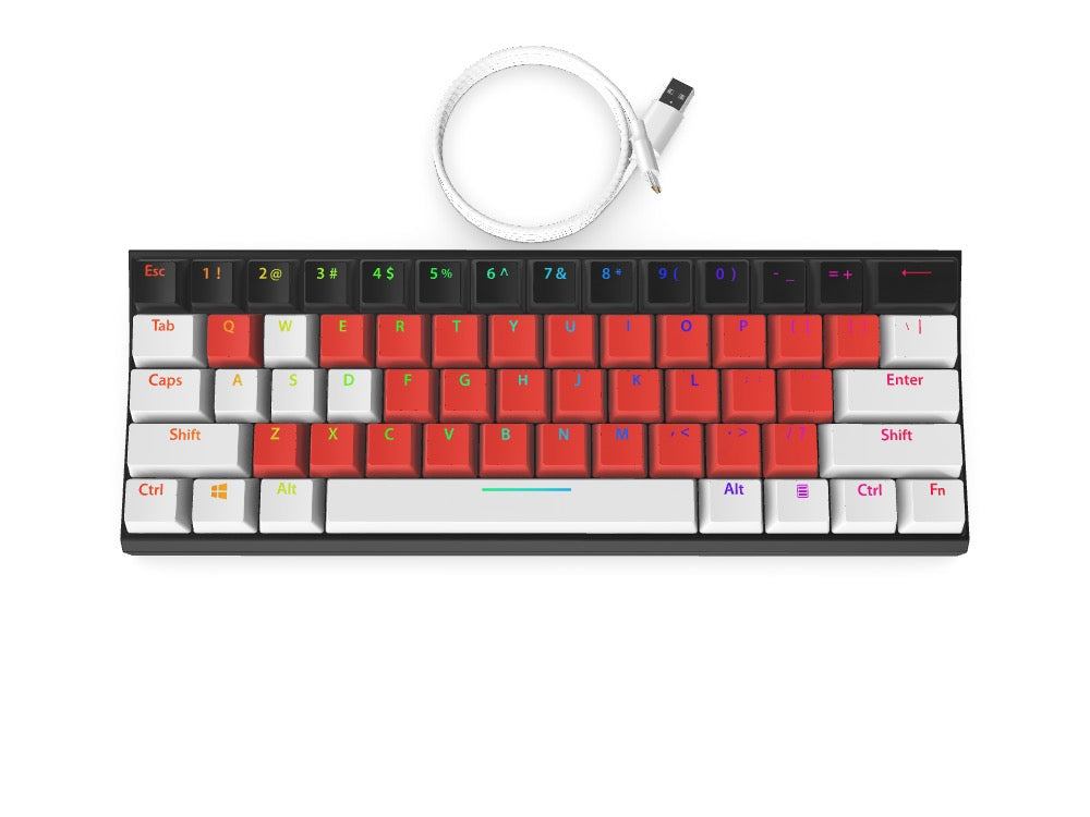 T60 Keyboard - Custom Design Ref: 2FBDMY1 - [alt_customs]