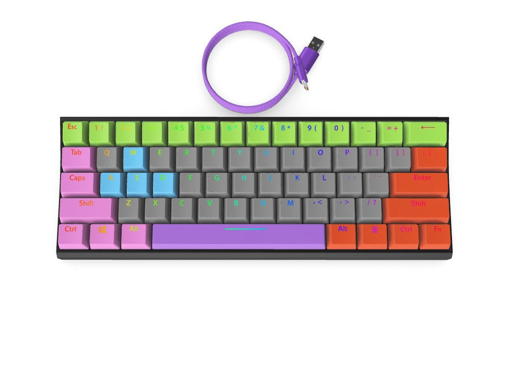 T60 Keyboard - Custom Design Ref: 2FSEGU