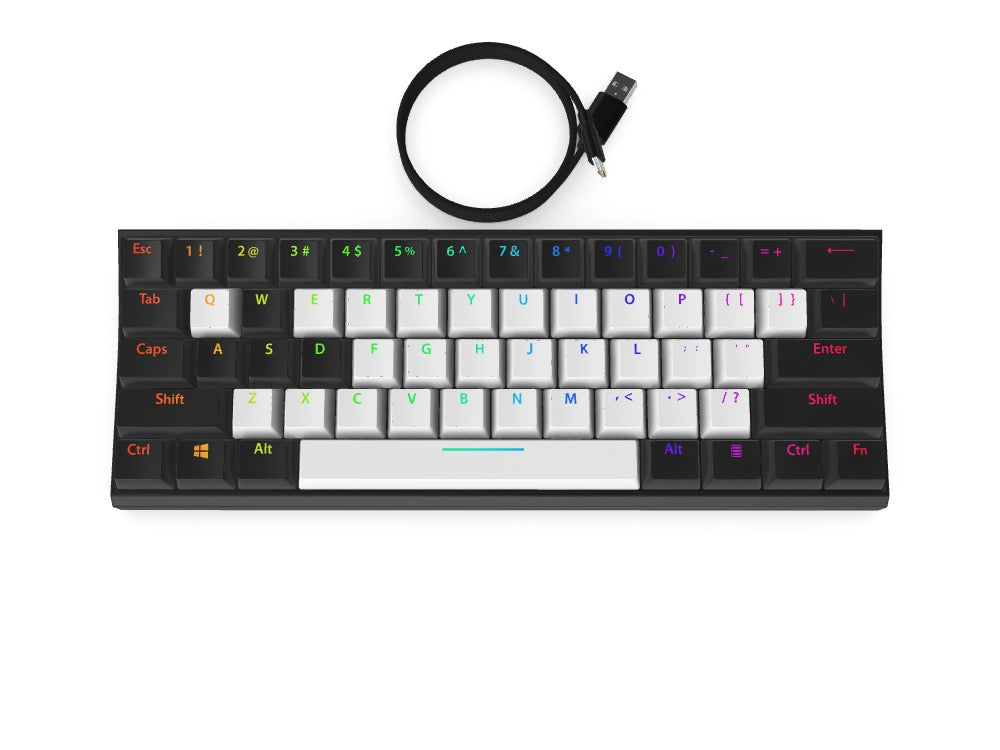 T60 Keyboard - Custom Design Ref: 2GALZLS - [alt_customs]