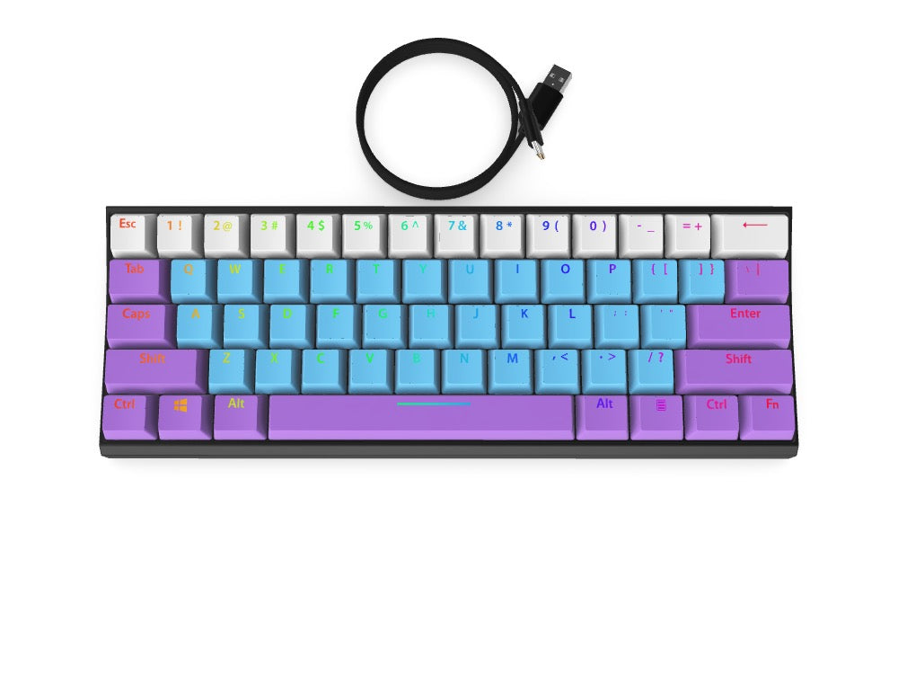 T60 Keyboard - Custom Design Ref: 2GGBZF