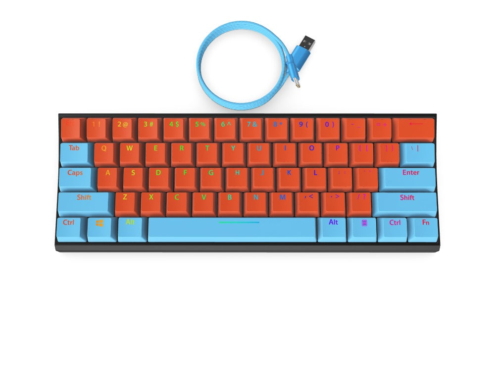 T60 Keyboard - Custom Design Ref: 2GOFTH