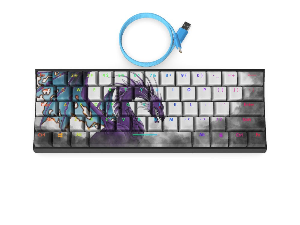T60 Keyboard - Custom Design Ref: 2GR8PY6 - [alt_customs]