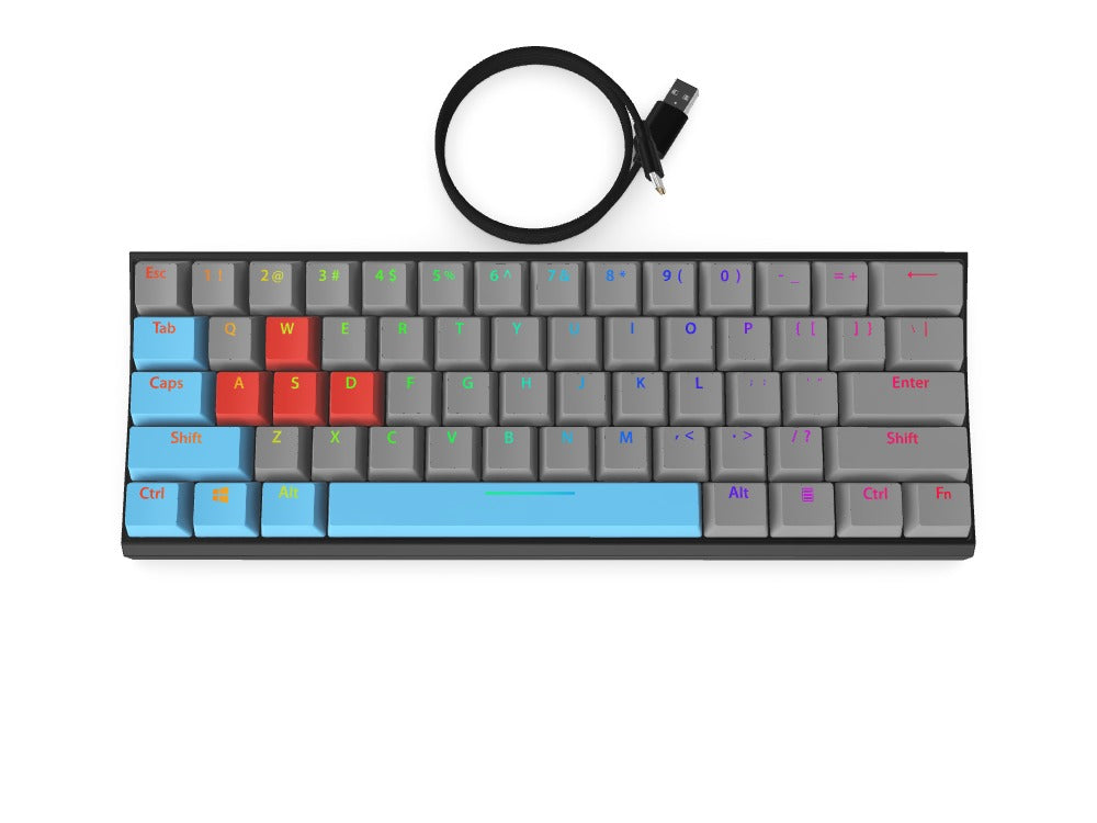T60 Keyboard - Custom Design Ref: 2GV3QDT - [alt_customs]