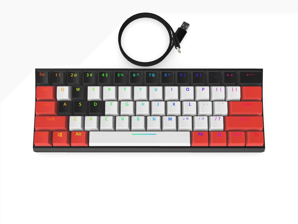 T60 Keyboard - Custom Design Ref: 2H7NSG