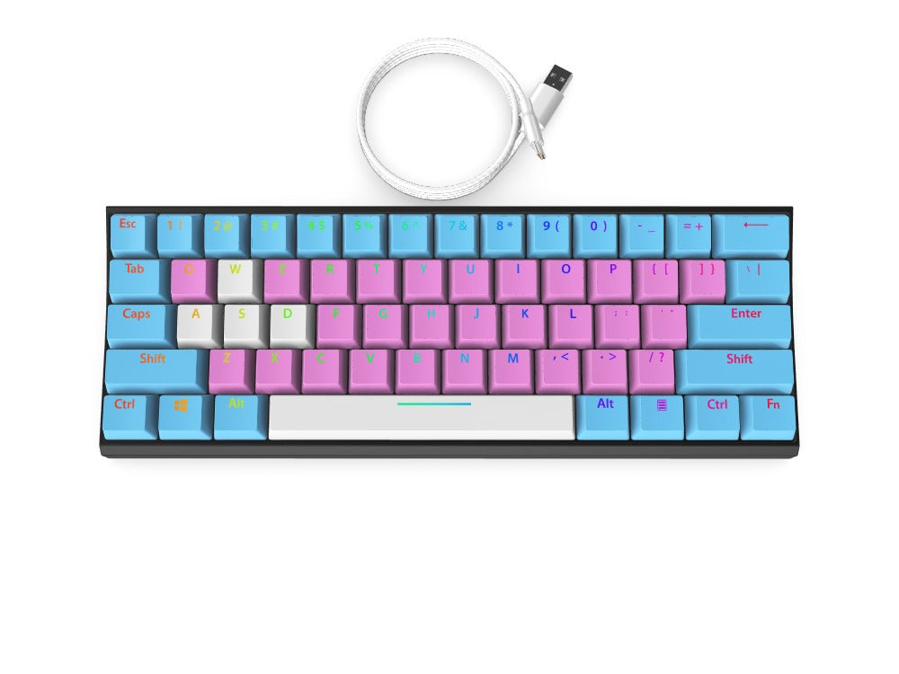 T60 Keyboard - Custom Design Ref: 2HF1LQ