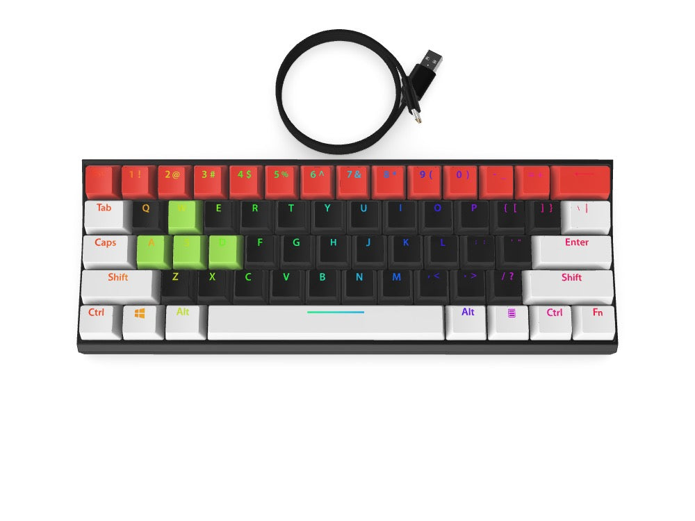 T60 Keyboard - Custom Design Ref: 2HU4JY
