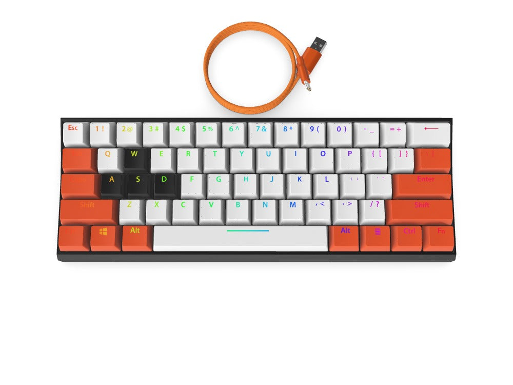 T60 Keyboard - Custom Design Ref: 2ILAMRI - [alt_customs]