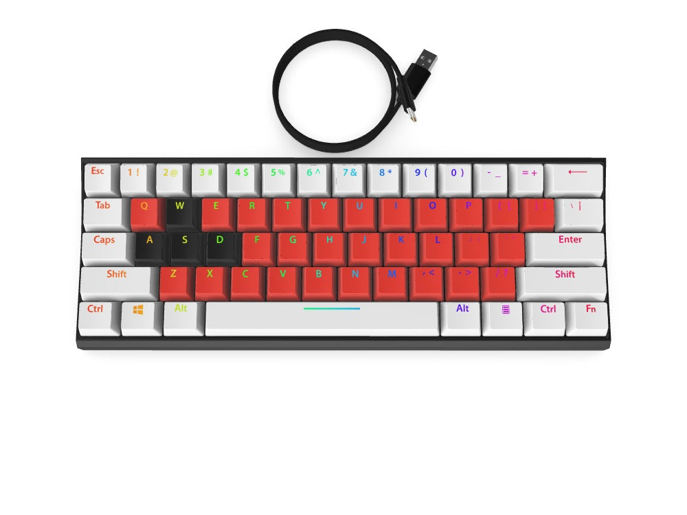 T60 Keyboard - Custom Design Ref: 2IMLSQ