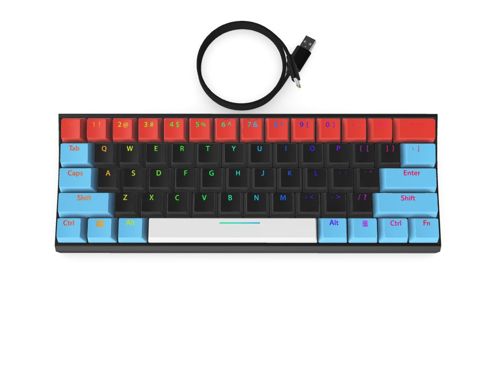 T60 Keyboard - Custom Design Ref: 2IRYK9
