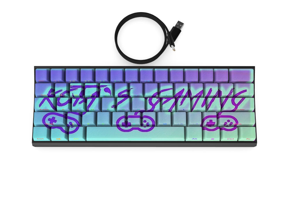 T60 Keyboard - Custom Design Ref: 2LWZXX