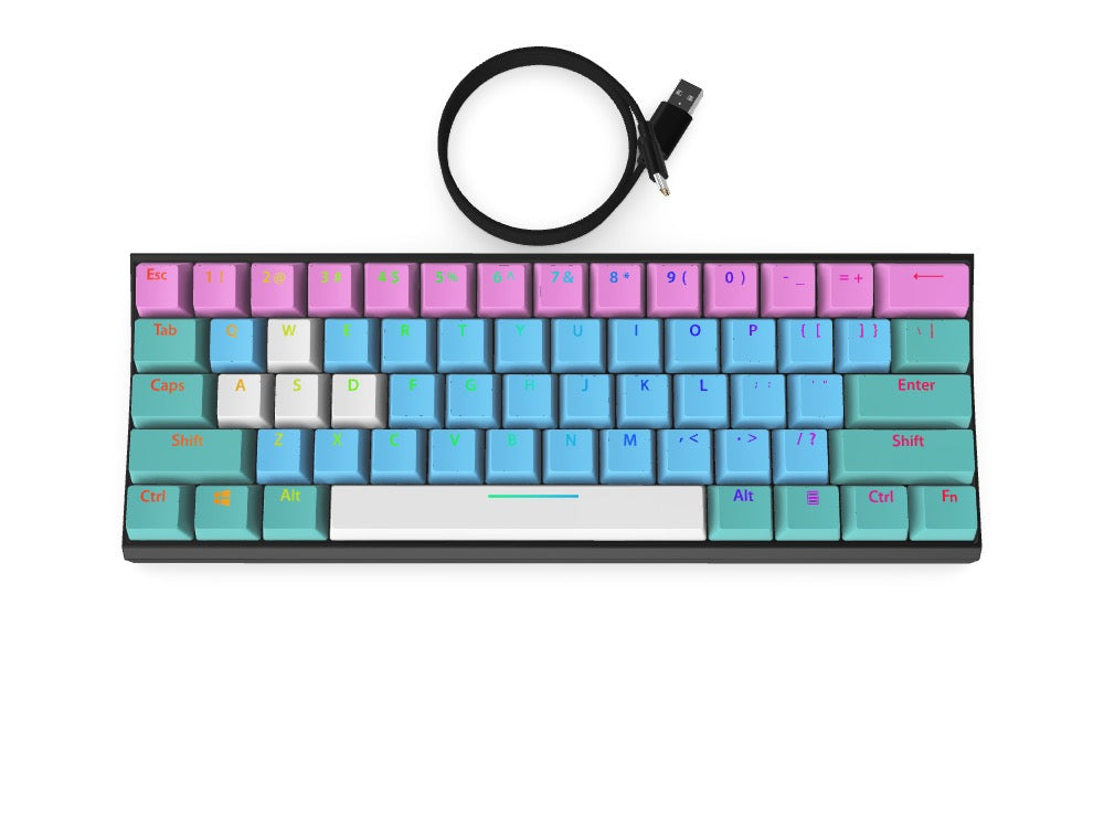 T60 Keyboard - Custom Design Ref: 2NTWJP