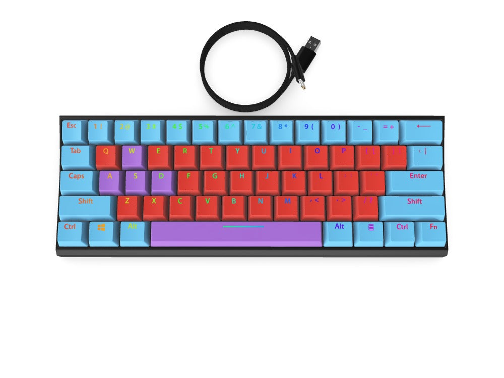 T60 Keyboard - Custom Design Ref: 2NUHJQ