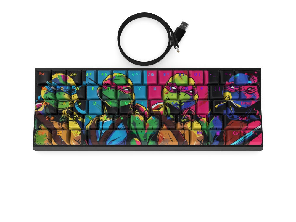 T60 Keyboard - Custom Design Ref: 2OP4CTH - [alt_customs]