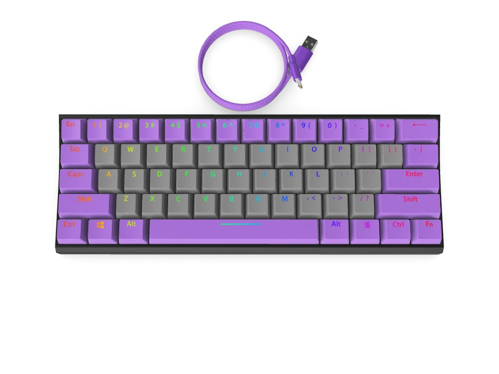 T60 Keyboard - Custom Design Ref: 2OTX7R0 - [alt_customs]