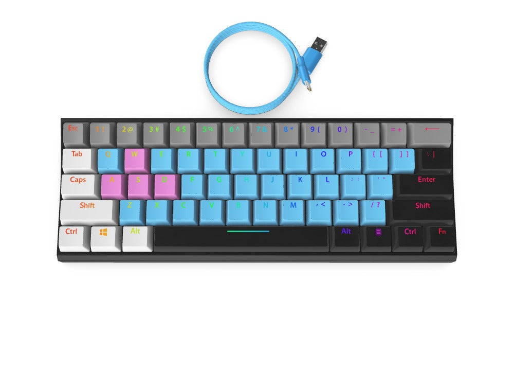 T60 Keyboard - Custom Design Ref: 2QM9F0F - [alt_customs]