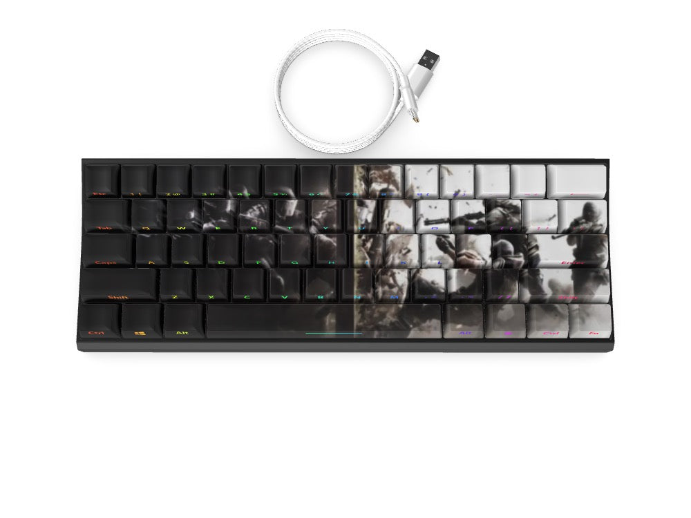 T60 Keyboard - Custom Design Ref: 2RVRVP