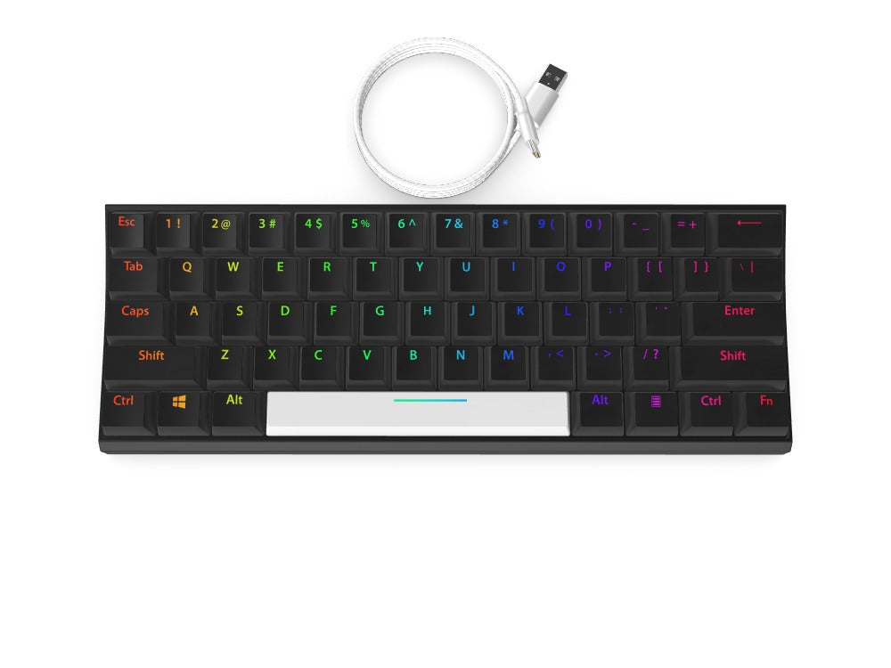 T60 Keyboard - Custom Design Ref: 2RXMYC