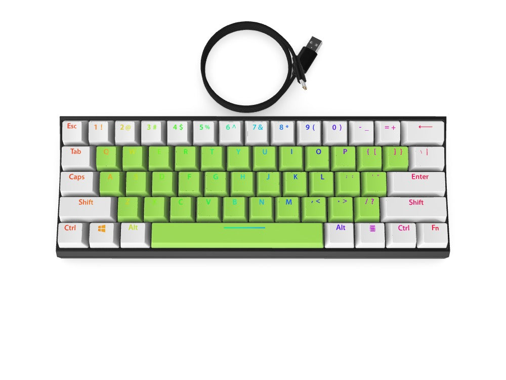 T60 Keyboard - Custom Design Ref: 2T4XVSN - [alt_customs]