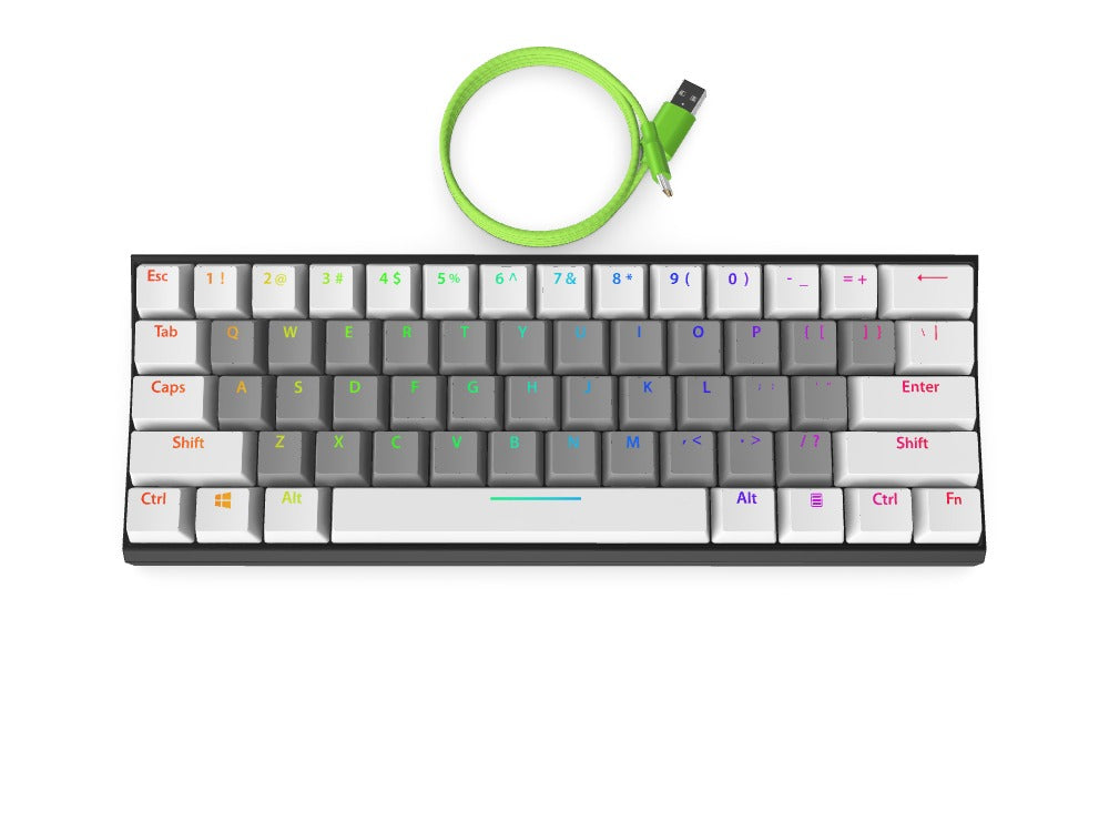 T60 Keyboard - Custom Design Ref: 2TPWCXR - [alt_customs]