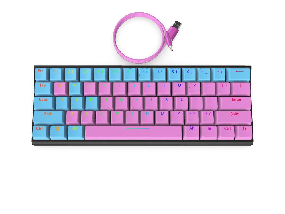 T60 Keyboard - Custom Design Ref: 2UCTPQ