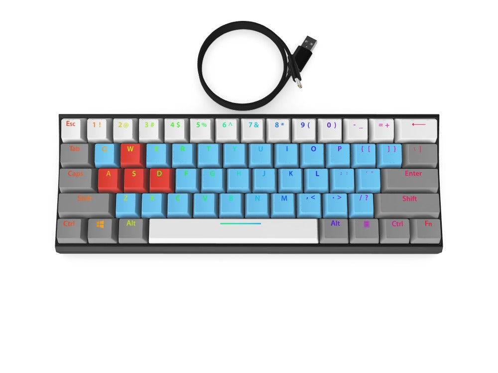 T60 Keyboard - Custom Design Ref: 2VQDDU