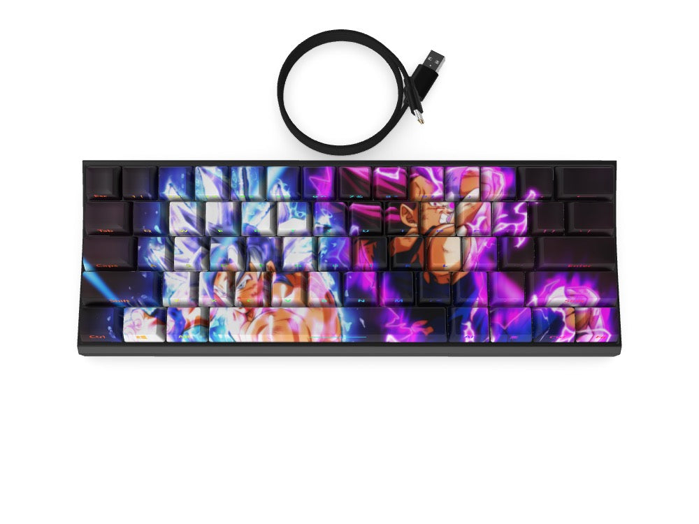 T60 Keyboard - Custom Design Ref: 2XH2DT