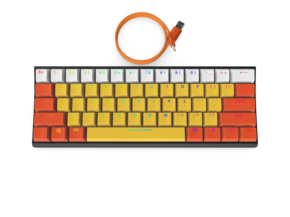 T60 Keyboard - Custom Design Ref: 2XK0N8
