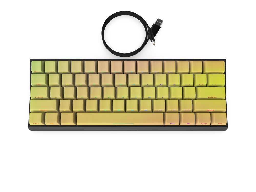 T60 Keyboard - Custom Design Ref: 2XPH80