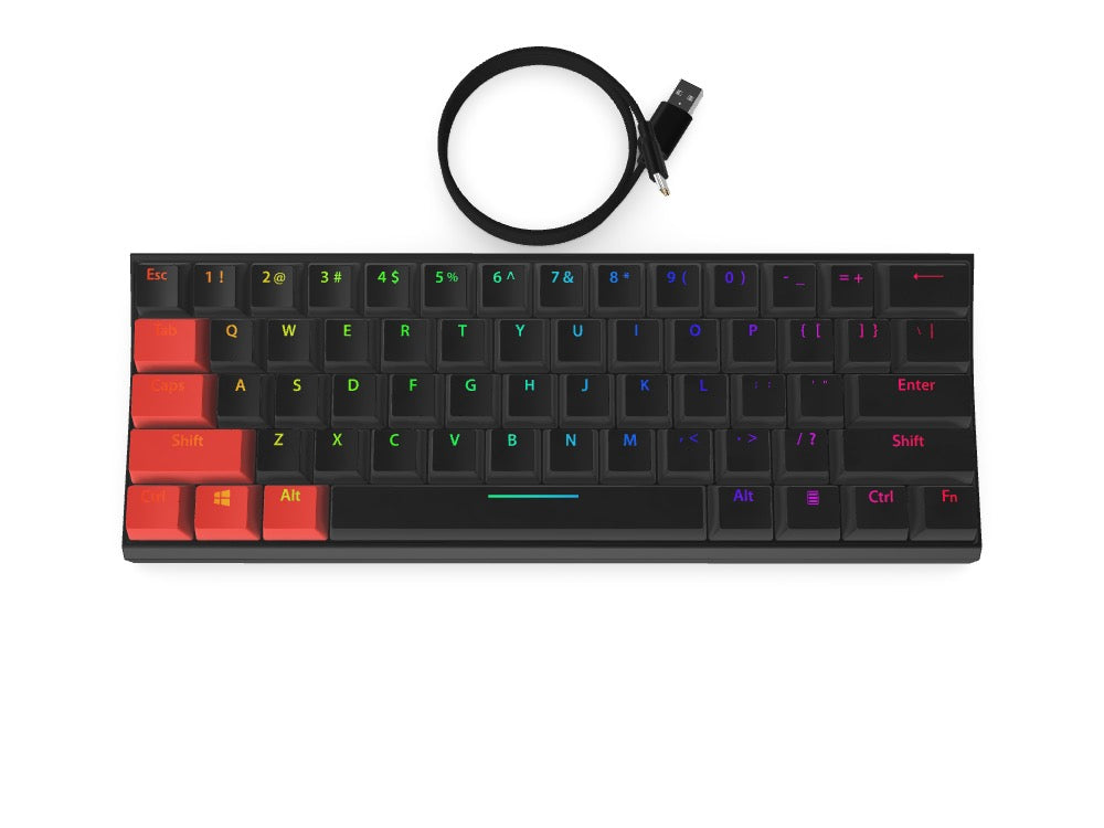 T60 Keyboard - Custom Design Ref: 2Y8NU8