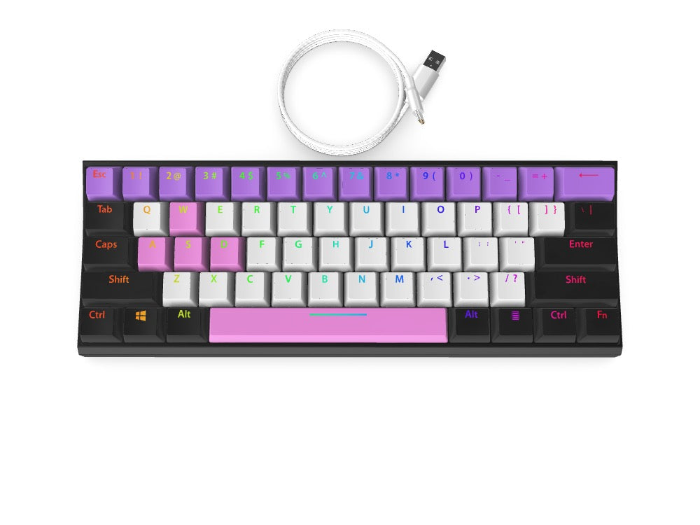 T60 Keyboard - Custom Design Ref: 2YYZ8U