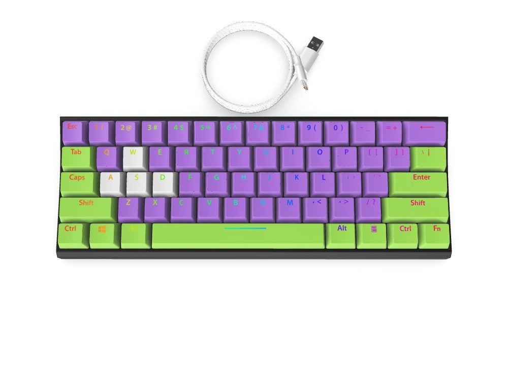 T60 Keyboard - Custom Design Ref: 2Z2XVDZ - [alt_customs]