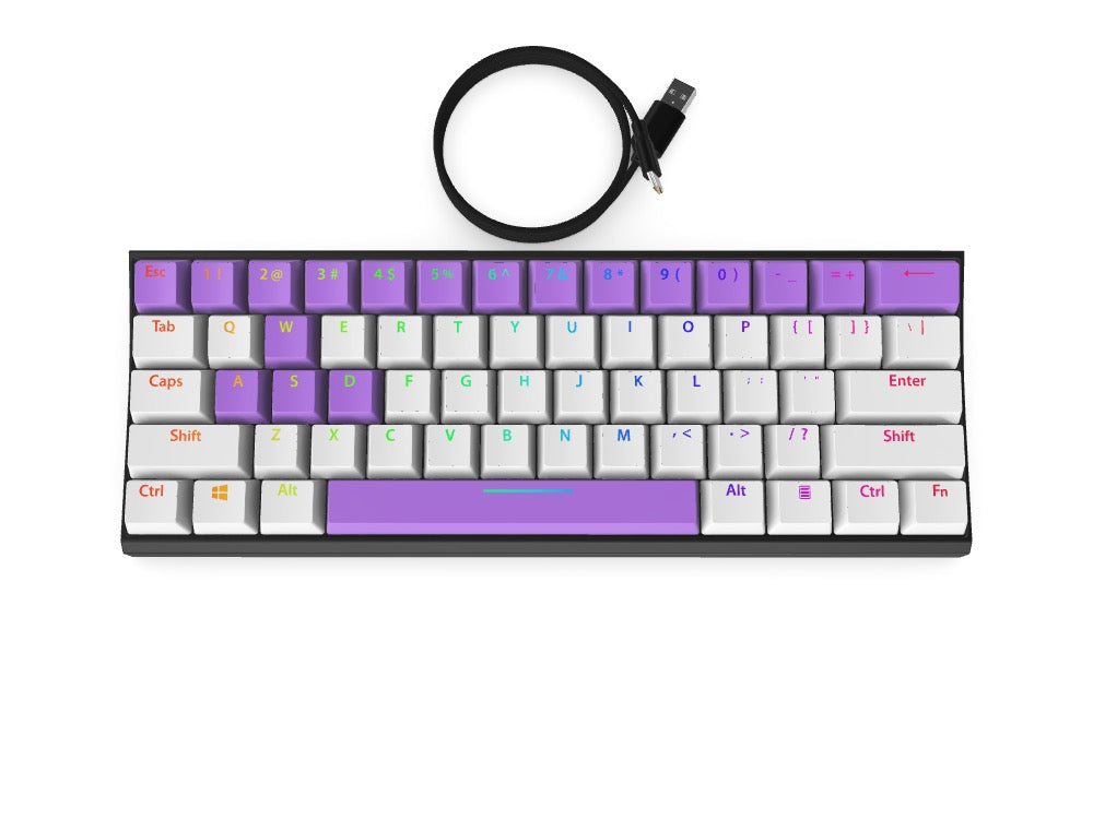 T60 Keyboard - Custom Design Ref: 2ZFRYVX - [alt_customs]