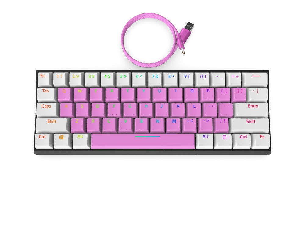 T60 Keyboard - Custom Design Ref: 2ZZCMB