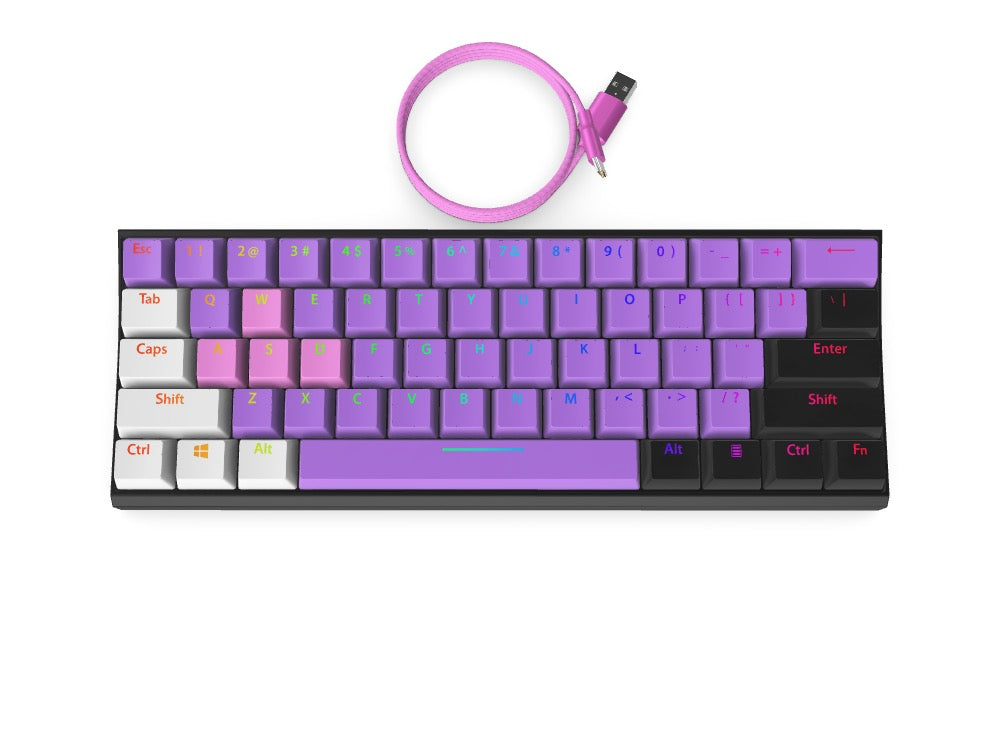 T60 Keyboard - Custom Design Ref: 31U1VW