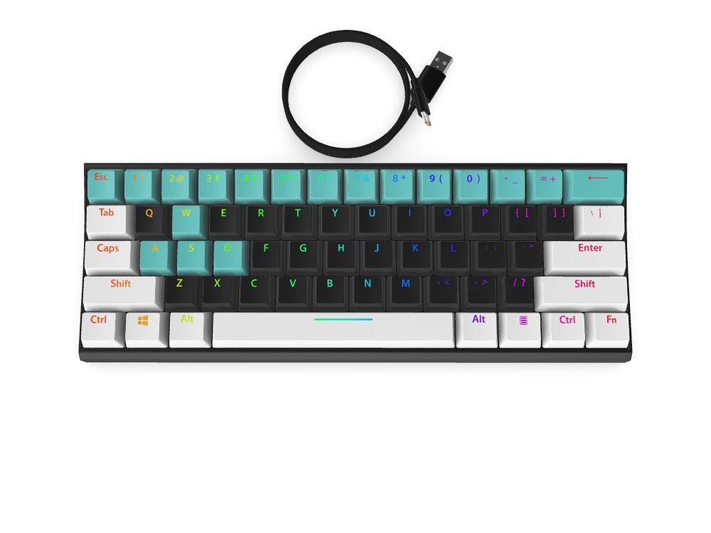 T60 Keyboard - Custom Design Ref: 35H5BJ