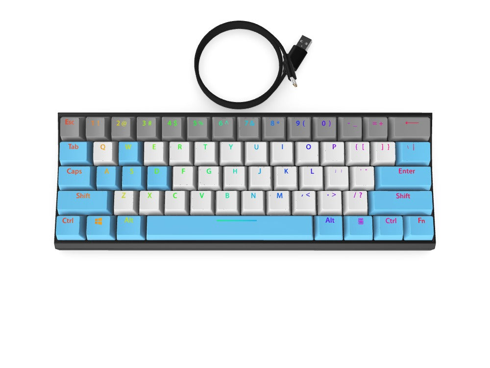 T60 Keyboard - Custom Design Ref: 36KZPS