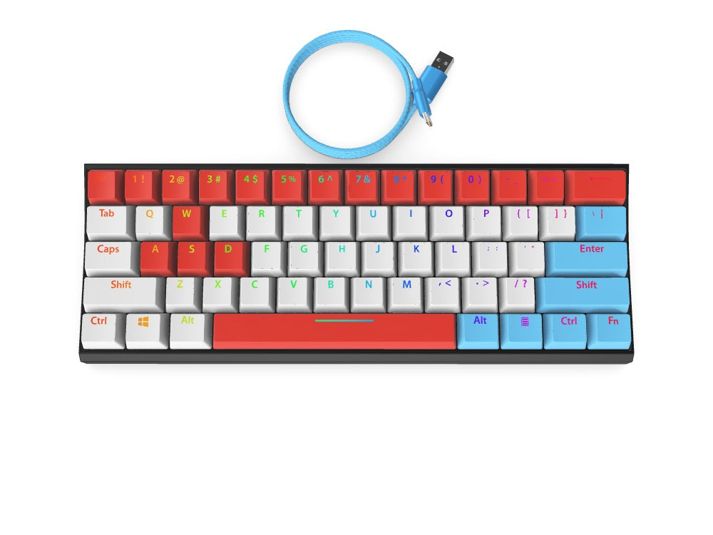 T60 Keyboard - Custom Design Ref: 386EIR