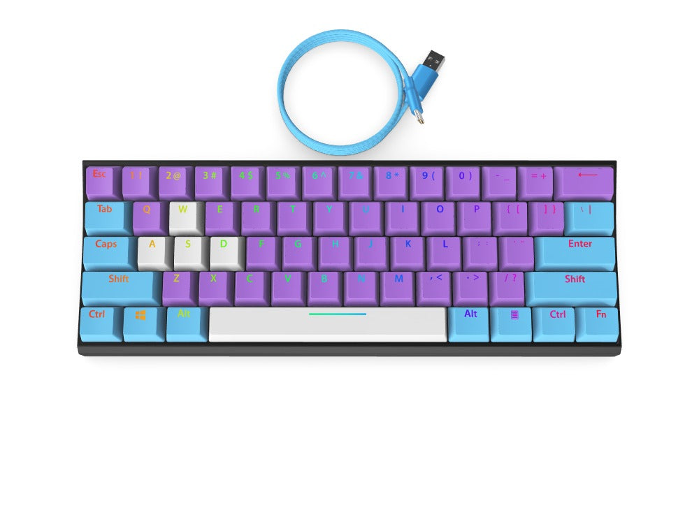 T60 Keyboard - Custom Design Ref: 38OAS2