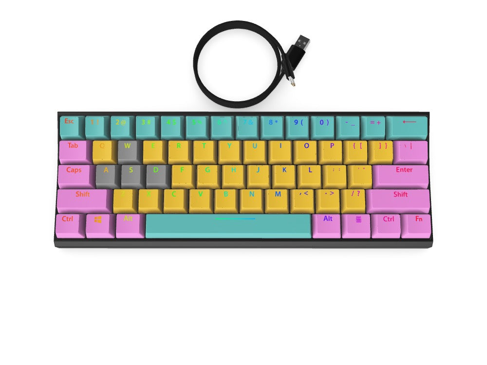 T60 Keyboard - Custom Design Ref: 3A4GUK