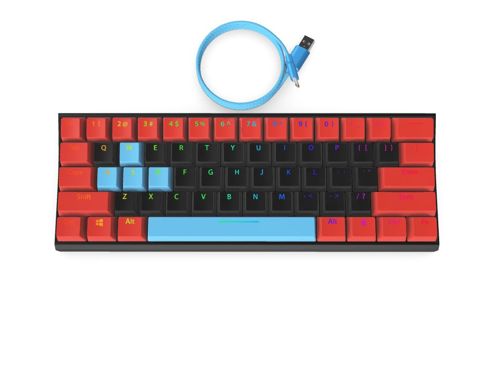 T60 Keyboard - Custom Design Ref: 3ALPEP