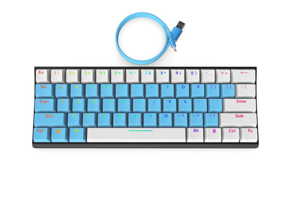 T60 Keyboard - Custom Design Ref: 3APGHL