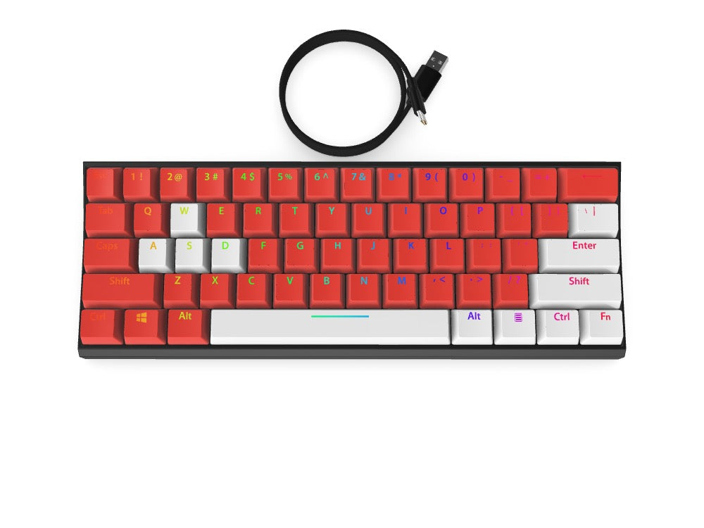 T60 Keyboard - Custom Design Ref: 3AVAUC